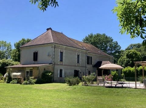 Saint-Medard-Dexcideuil, Dordogne