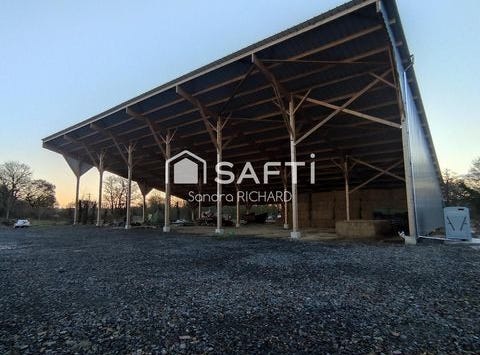 Ruffigne, Pays de la Loire 44660