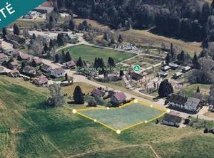 Foncine-Le-Haut, Franche-Comté 39460
