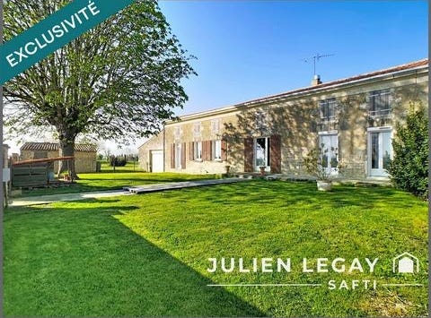Mauze-Sur-Le-Mignon, Poitou-Charentes 79210