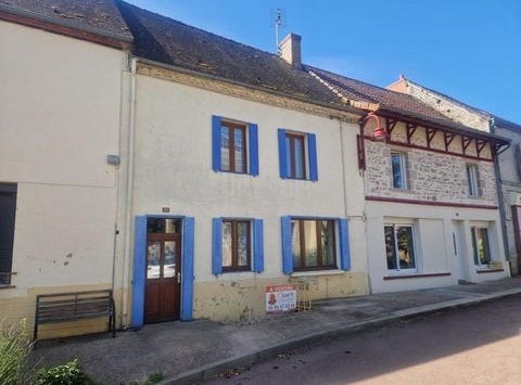 Echassieres, Auvergne 03330
