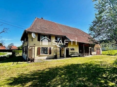 Chavannes-Les-Grands, Franche-Comté 90100