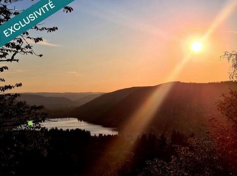 Gerardmer, Lorraine 88400