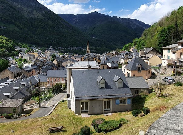 Cauterets, Occitanie 65110