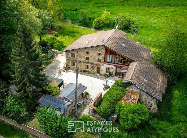 SAINT CHRISTOPHE ET LE LARIS, Auvergne-Rhône-Alpes 26350