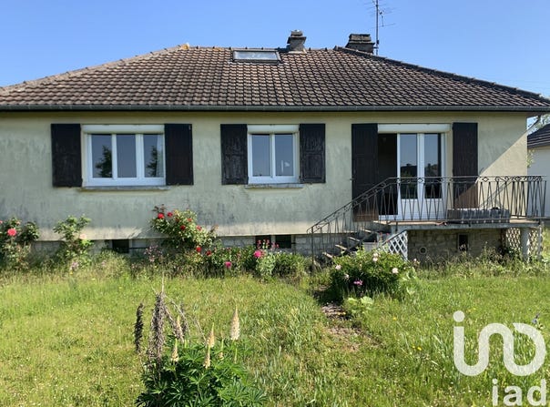 Crépy-en-Valois, Hauts-de-France 60800