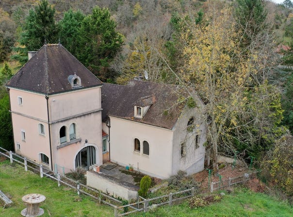 Vézelay, Burgundy 89450