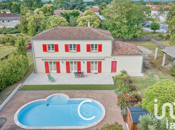 Sérignac-sur-Garonne, Nouvelle-Aquitaine 47310