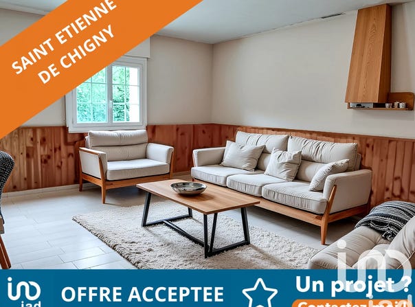 Saint-Étienne-de-Chigny, Centre-Val de Loire 37230