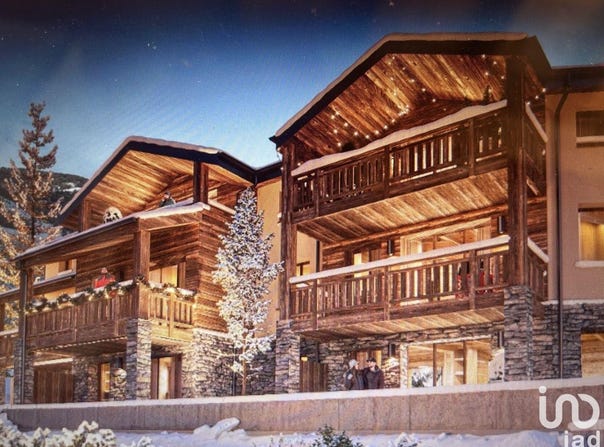 L'ALPE D'HUEZ, Auvergne-Rhône-Alpes 38750