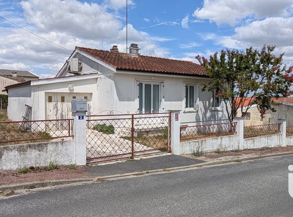 Montendre, Nouvelle-Aquitaine 17130