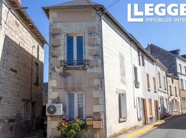 Monts-sur-Guesnes, Nouvelle-Aquitaine 86420