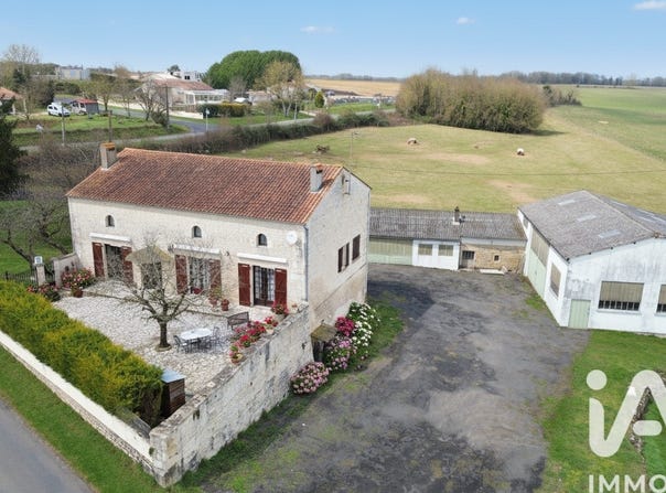 Aunac, Nouvelle-Aquitaine 16460