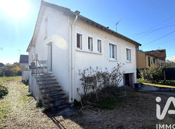 Saint-Clément, Bourgogne-Franche-Comté 89100