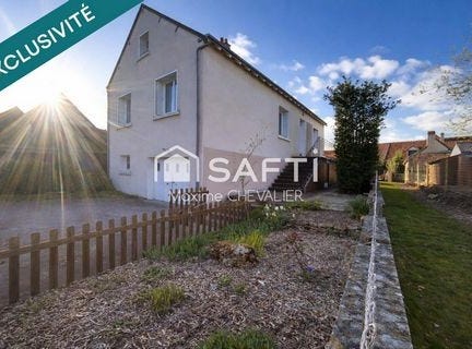 Le Magny, Centre 36400