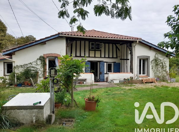 Commensacq, Nouvelle-Aquitaine 40210