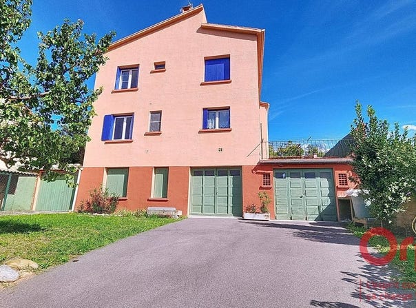 Ria-Sirach, Languedoc-Roussillon 66500