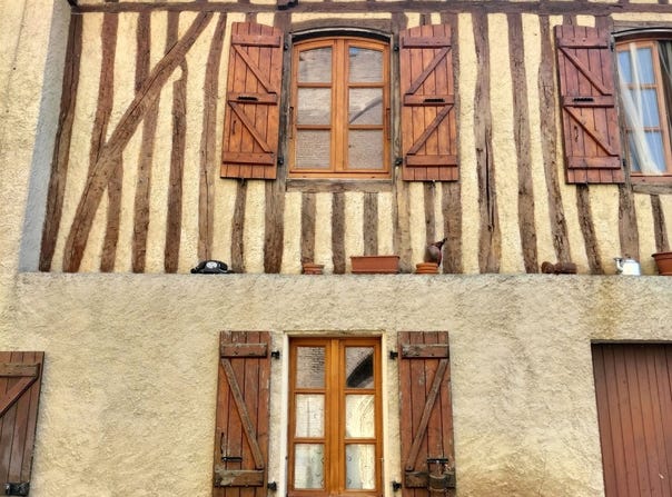 Simorre, Midi-Pyrénées 32420
