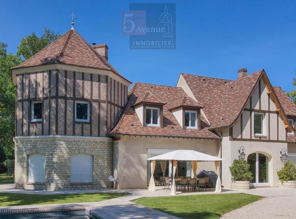 Lamorlaye, Oise 60260