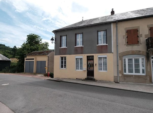 Anost, Saône-et-Loire 71550