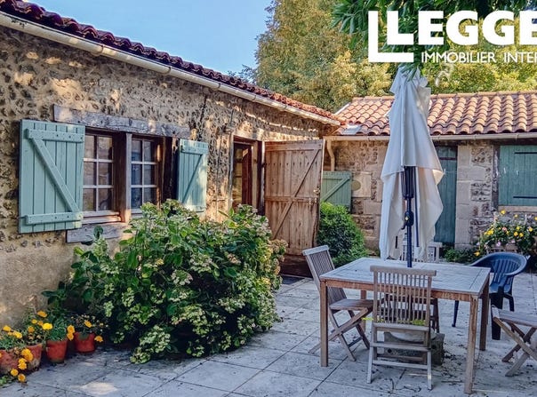 La Chapelle-Bâton, Nouvelle-Aquitaine 86250