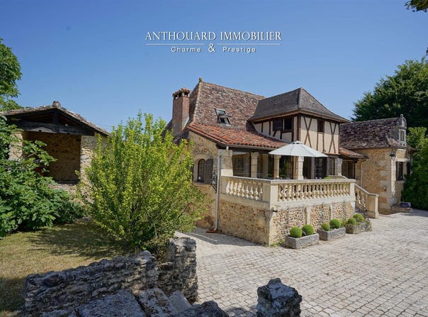 Vergt, Aquitaine 24380