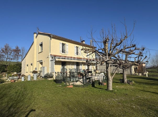 Lauzun, Aquitaine 47410