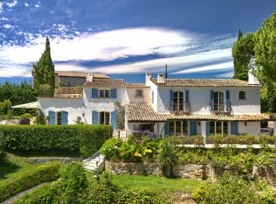 Saint-Paul-de-Vence, Provence-Alpes-Côte d'Azur 06570