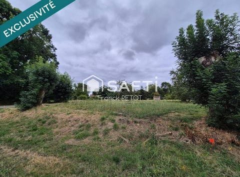 Saint-Cyr-En-Talmondais, Pays de la Loire 85540