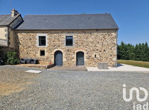 Rouillac, Brittany 22250