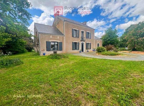 Erbray, Pays de la Loire 44110