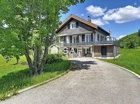 Lamoura, Franche-Comté 39310