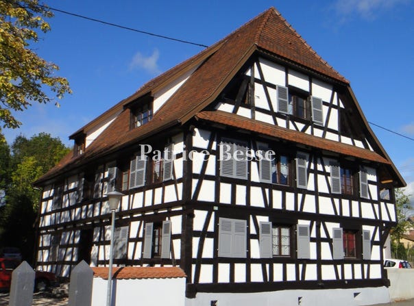Mulhouse, Alsace 68100
