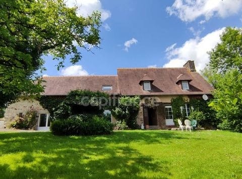 ST VIGOR DES MONTS, Basse-Normandie 50420
