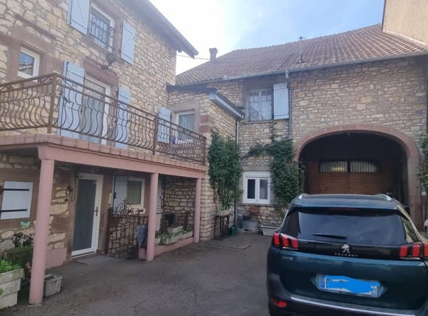 Bethoncourt, Franche-Comté 25200