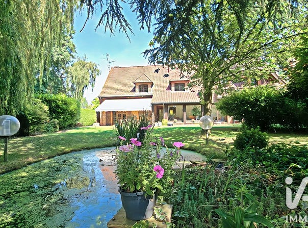Fournes-en-Weppes, Hauts-de-France 59134