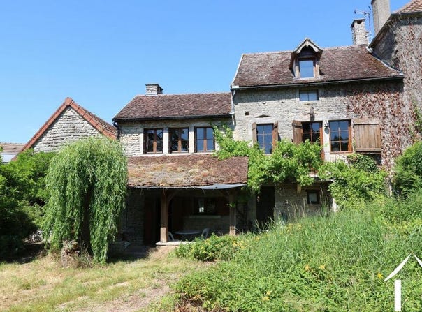 Montceau-et-Echarnant, Burgundy 21360