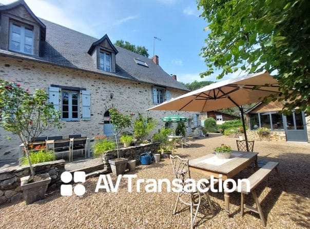 Argentré, Mayenne 53210
