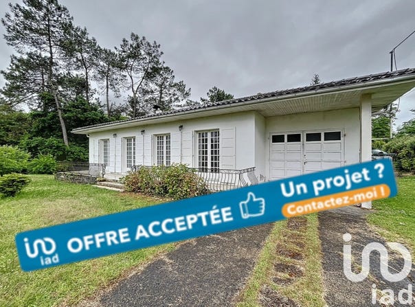 Oeyreluy, Nouvelle-Aquitaine 40180