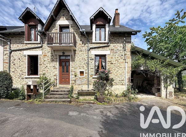 Le Lonzac, Nouvelle-Aquitaine 19470