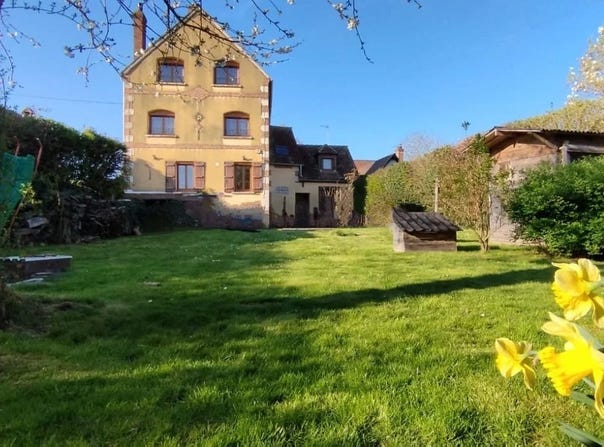 Chaumont-en-Vexin, Oise 60240