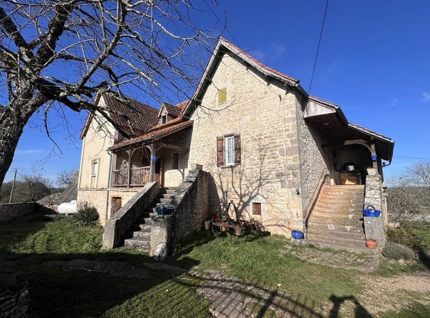 LIVERNON, Occitanie 46320
