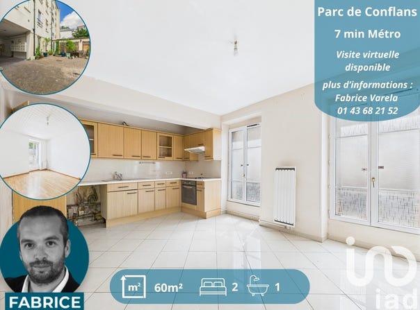 Charenton-le-Pont, Île-de-France 94220
