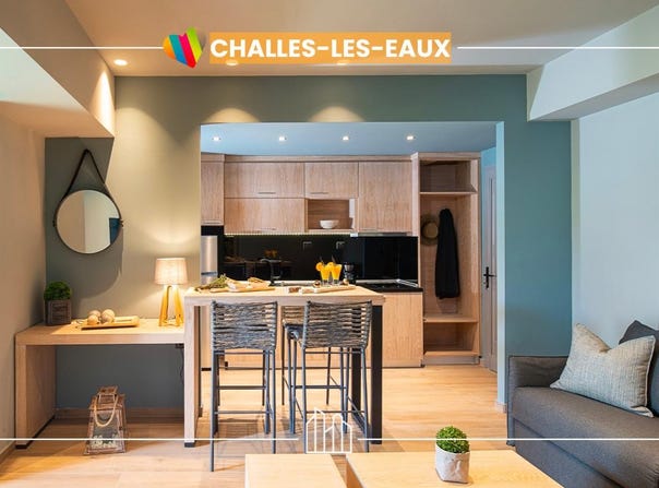 Challes-les-Eaux, Auvergne-Rhône-Alpes 73190