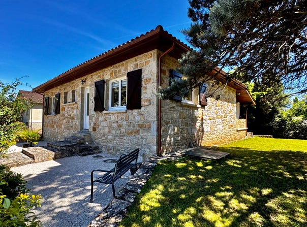 CAJARC, Occitanie 46160