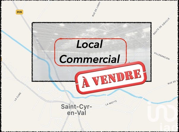 Saint-Cyr-en-Val, Centre-Val de Loire 45590