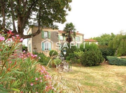 Foussais-Payre, Pays de la Loire 85240
