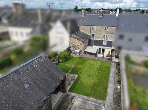La Haye, Basse-Normandie 50250