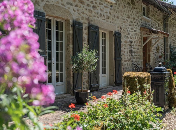 Saint-Julien-le-Petit, Limousin 87460