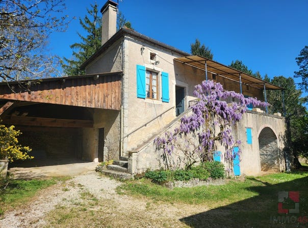 Luzech, Midi-Pyrénées 46140